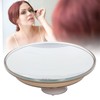 30X Magnifying Mirror Signal Sided 6 Inch Magnified Mirror with