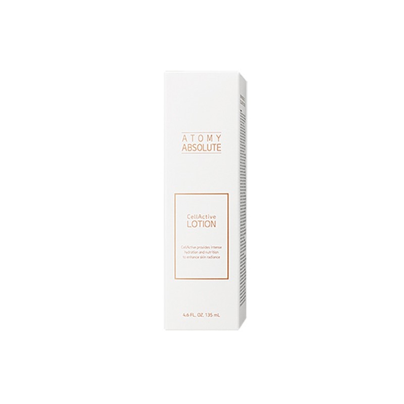 Atomy Absolute Cellular Lotion / 애터미 앱솔루트 셀랙티브 로션