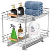 Mount Walker Pull Out Cabinet Organizer(14" W x 21" D),