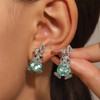 Easter Earrings for Women Bunny Earrings Rabbit Stud Earring Peeps