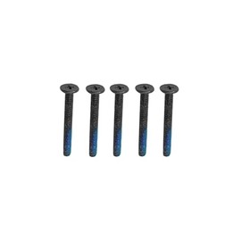 ZAHARA notebook base plate screw for Asus ROG Ally RC71L,Rog Ally X (2024) RC72 RC72LA bottom case laptop screws(5PCS，Noir)