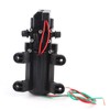 Diaphragm Pump Micro 6.0L/MIN 0.9MPA Straight Pipe Both Sides Right