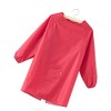Kids Smock Waterproof Painting Apron with Long Sleeves and 1