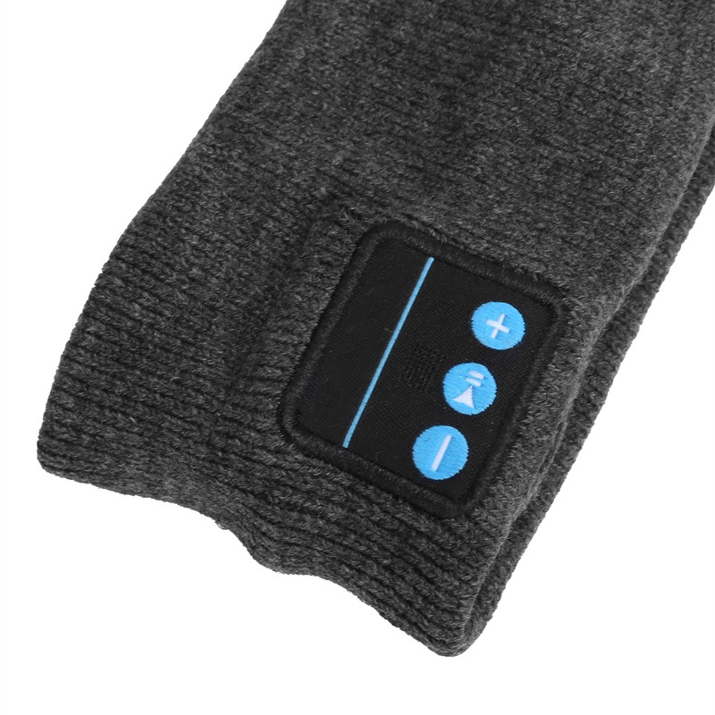 Smart Headphones Bluetooth Headband Wireless Music Sports Soft Sleeping Headbands