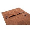 Tool Apron for Carpenters, Heavy Duty Work Apron, Waterproof Waxed