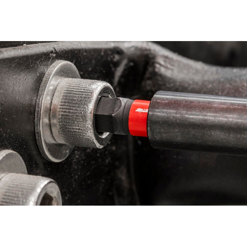 Sealey Impact Power Tool Hexagon Screwdriver Bits Hex 5mm 25mm