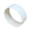 FANTRONIX Round Connector 150mm - 6 inch Dia. Connector for