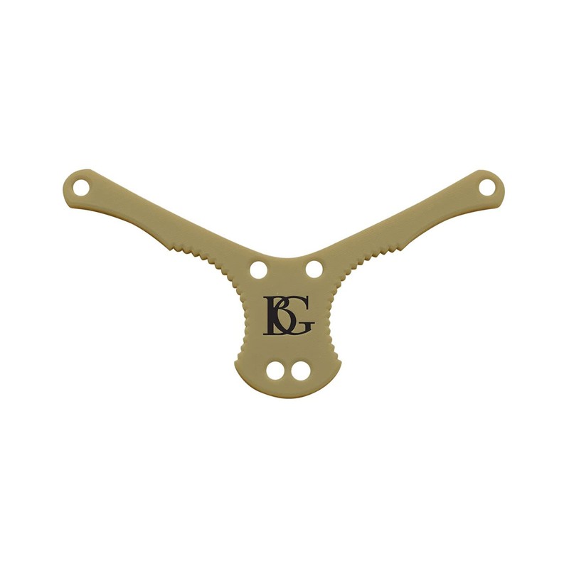 BG Zen Strap for Soprano Alto Tenor Saxophone Red S29YMSH