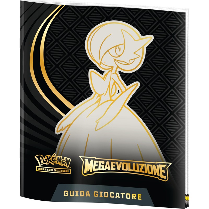Pokémon: set Allenatore Fuoriclasse (Gardevoir) dell’espansione Megaevoluzione del GCC Pokémon