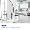 wolk Waffle Cloths – Microfibre Cloth with Waffle Structure –