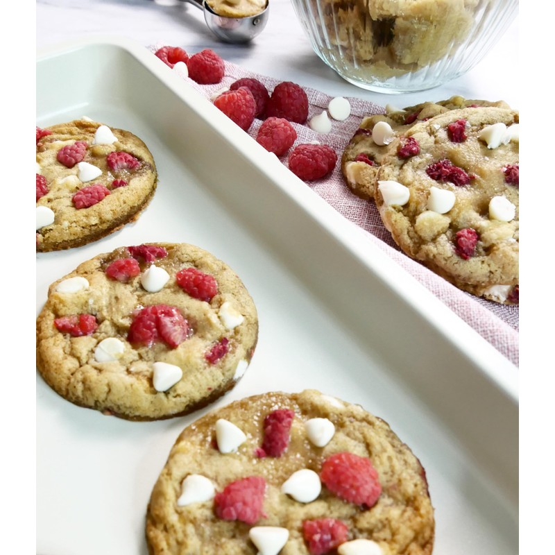 Kitchen Gear by USA Pan Nonstick Ceramic Half Sheet Baking