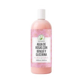 productos mart mexico Agua de Rosas, Benju  Glicerina Hidratante Facial Productos Mart Mexico 1 Litro