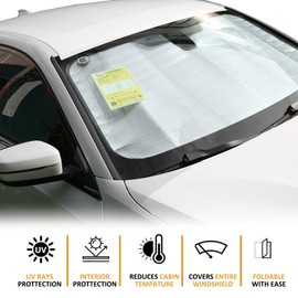 Windschutzscheiben-Sonnenschutz, faltbar, UV-Reflektor für 3er-Serie G20 G28 2019-2022, Auto-Sonnenschutz, Zubehör