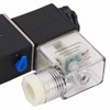 4V210‑08 Electric Solenoid Valve Normal 2 Position 5 Ways Air
