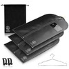 Divine Designs 3 x Garment Bag Suit + Shoe Bag