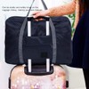 Foldable Travel Duffel Bag, Waterproof Lightweight Carry On Luggage Bag