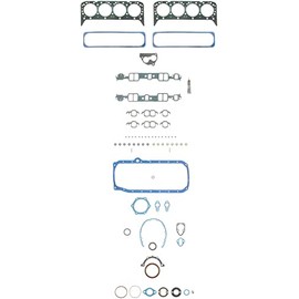 Fel-Pro BSE2601269 Engine Gasket Set, Full, Small Block Chevy, Kit