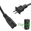 Fullecty AC Power Cord for JBL PartyBox 100 200 300