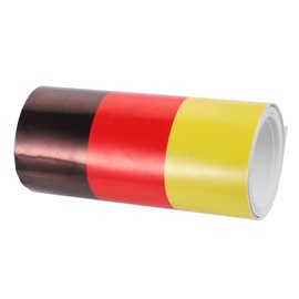 WOONEKY 1roll Creative Car Sticker Multi-Color Auto Roof Decal for Car Body Decoration Easy to Apply Remove and Reuse Material No Residue for Personalizing Your Vehicle