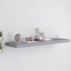 TREATLIFE HOME Stylish Floating Wall Shelf for Home Display, Invisible