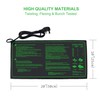 Hyindoor Seedling Heat Mat Heated Propagator Durable Waterproof Seedling Heating