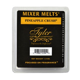 Tyler Candle Company Co Pineapple Crush Mixer Melt