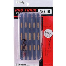 Nakajima Pro widgets 125