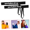 BESPORTBLE Flexible Ski Glove Straps 6pcs Safety Wrist Rope for