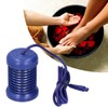 Hydrotherapy Ion Head Detachable Washable Foot Bath Ion Head Detox