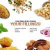 HEMANI Pani Puri Coins I Comes with Masala I Ready