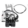 Liftgate Lock Actuator Trunk Latch Assembly & Cable for 2001