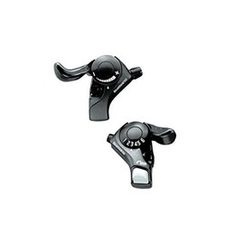 SHIMANO Mountainbike Sin Grupo SLTX30P6FAT - Bicycle Controller Tx30, 6 Velocities