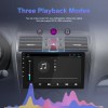 LeeKooLuu 2G+64GB Apple CarPlay for Toyota Tundra 2018 Car Stereo