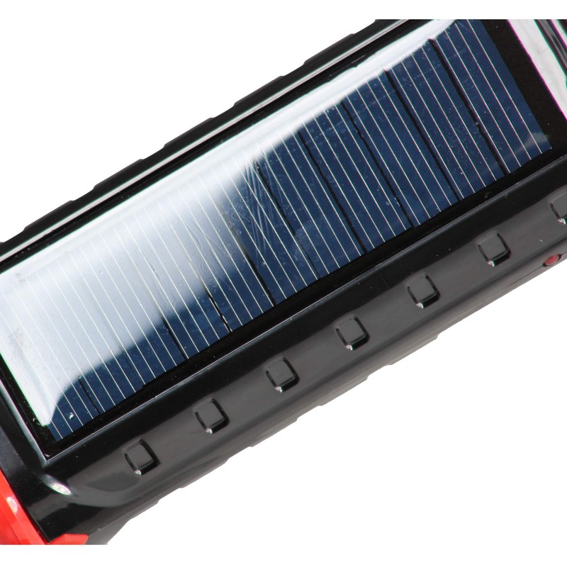 Mikel's LES-500 Lámpara Solar de Emergencia 500 mAh