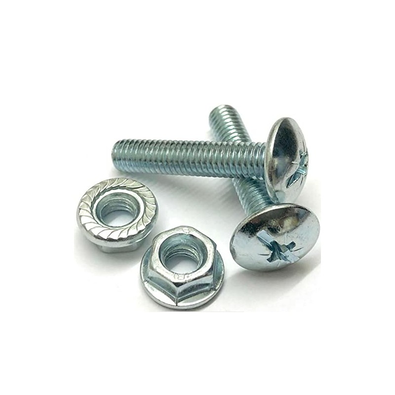 TERF® M6 X 30mm Roofing and Cable Tray Bolt with