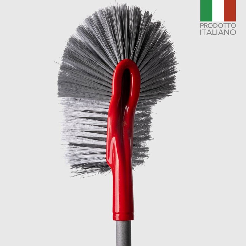La Briantina Mondex Universal Spider Web Broom Dust Capture with