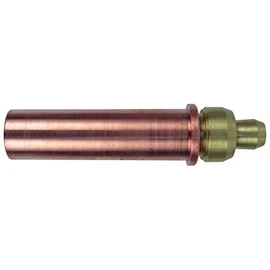 FlameTech V-SCRAPPER-4 Scorpion Heavy Duty Cutting Tip, Thick Shell, Propane/Natural Gas, 4" Cutting Capacity, Size 4, Victor Compatible, Tested in the USA