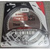 Morse Metal Devil NXT 8" Carbide Tipped 60T Aluminum 5/8"