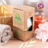Mc Nails Duo Bomba Efervescente Manicure Pedicure Spa , Mc