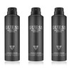 **PACK OF 3** GUESS SEDUCTIVE HOMME for Men Deodorizing Body