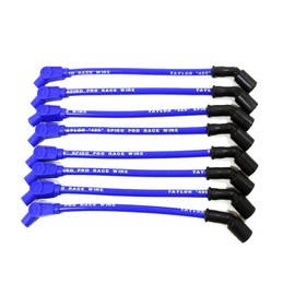 Taylor Cable 79614 409 Spiro-Pro Blue LS Truck W 135