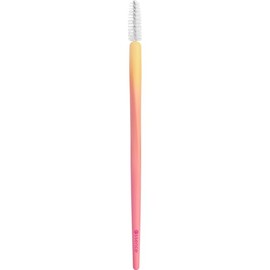 Essence Brush It Like It's Art brow spoolie, eyebrow brush, no. 01, white, vegan, nanoparticles free, pack of 1