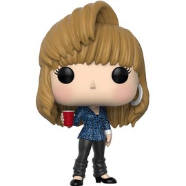 Funko Pop! TV: Friends - 80's Hair Rachel Green Vinyl Figure (Bundled with Pop Box Protector Case)