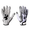 Kufoo Sports Gloves Breathable Stretch Medium Thickness American Football Baseball