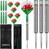 Designa D0730 Patriot | 24g Premium 90% Tungsten Straight Barrel