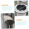 iplusmile Stainless Steel Rain Hat for Ventilation Round Air Vent