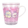 Tees Factory Sumikko Gurashi Angel Shrimp Idol Water Cup H4.1