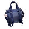 Skip Hop MainFrame Diaper Bag Backpack: Blue/Multi-Fun