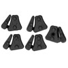 5pcs Rear Wheel Damper Motorcycle Accessory 06410‑MBA‑000 Fit for Honda