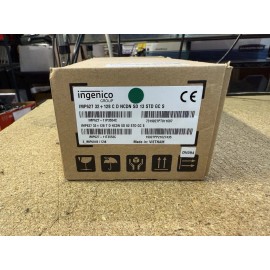 Ingenico ISMP4 Credit Card Reader IMP627-11T3554